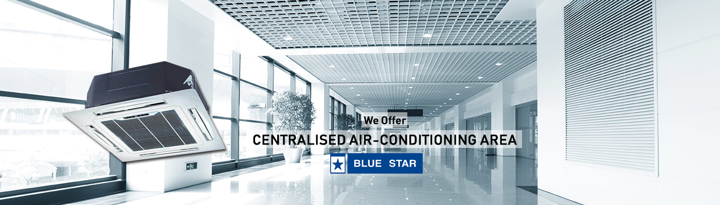 CENTRAL AIR CONDITIONING SYSTEMS 