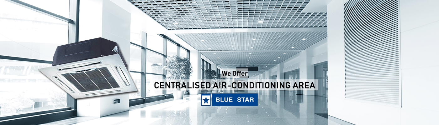 CENTRAL AIR CONDITIONING SYSTEMS